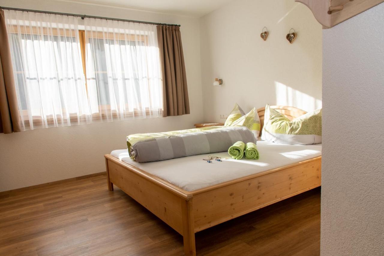 Ferienwohnung Lech'Tl Steeg Εξωτερικό φωτογραφία