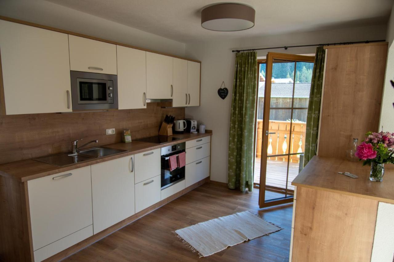 Ferienwohnung Lech'Tl Steeg Εξωτερικό φωτογραφία