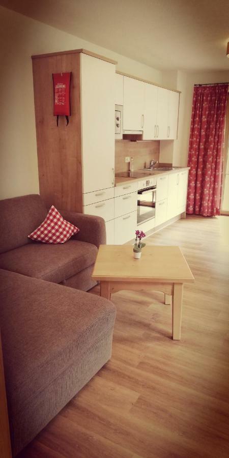 Ferienwohnung Lech'Tl Steeg Εξωτερικό φωτογραφία